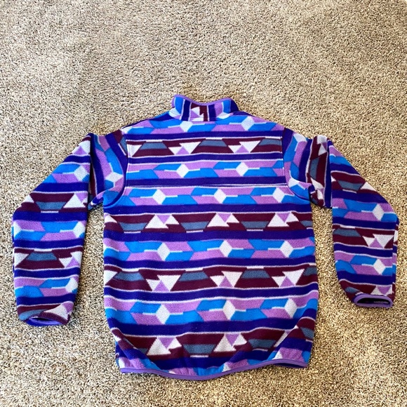 [SOLD] Patagonia Women’s Synchilla Snap T - Picture 4 of 4